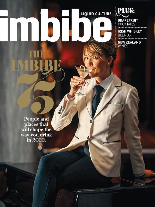 Title details for Imbibe Magazine by  Imbibe Media Inc. - Available